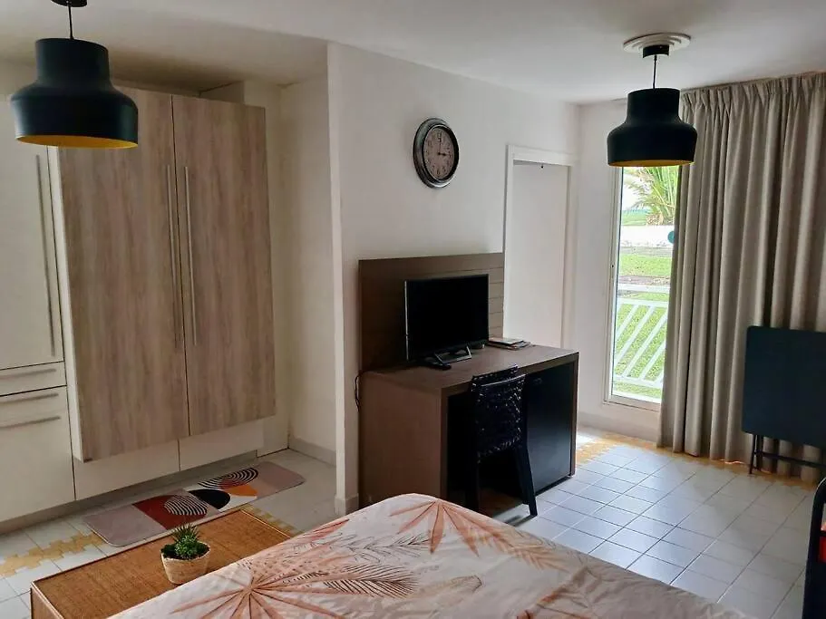 Appartamento Studio Paisible Saint-Francois